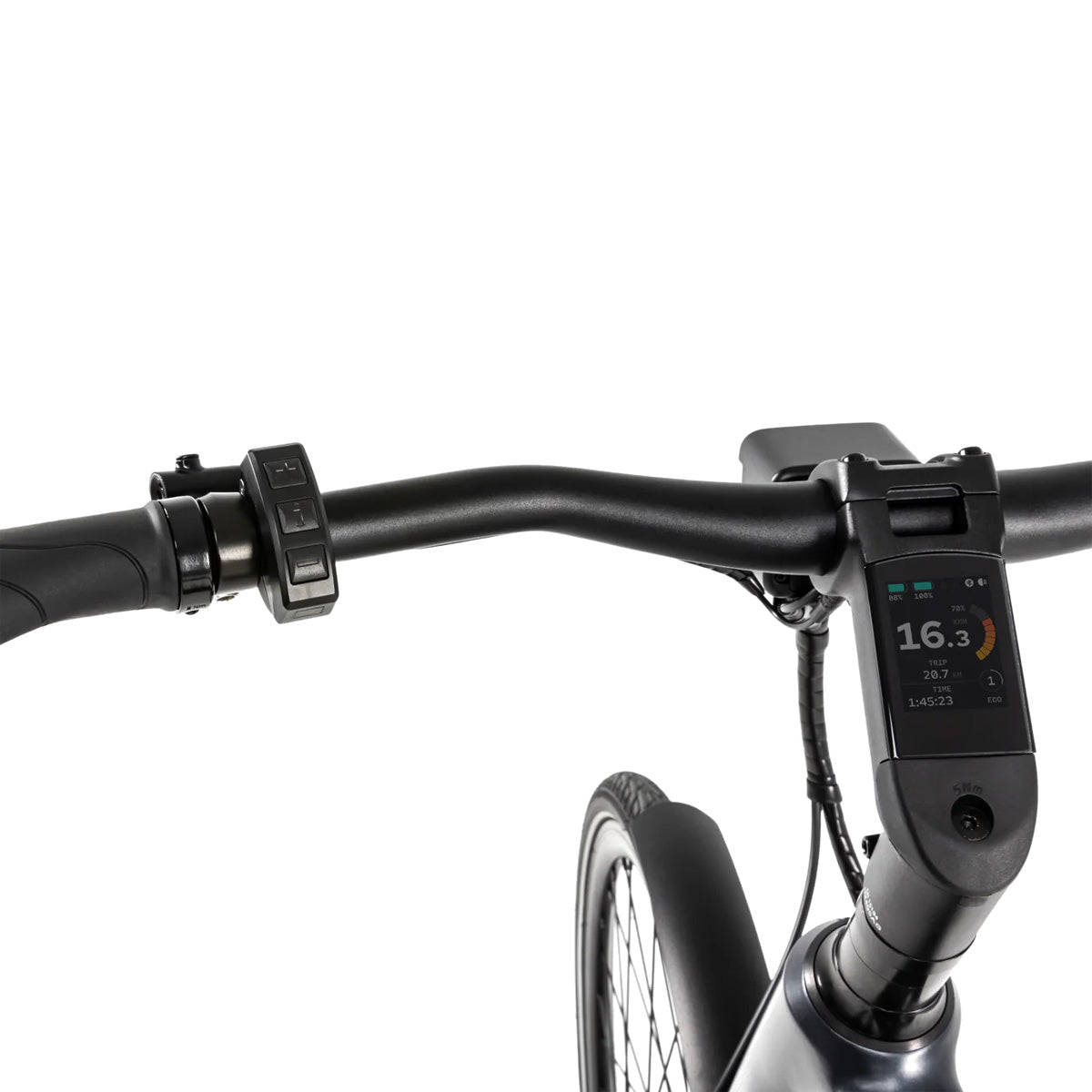 Cikada Urban Cruise Electric Hybrid Bike