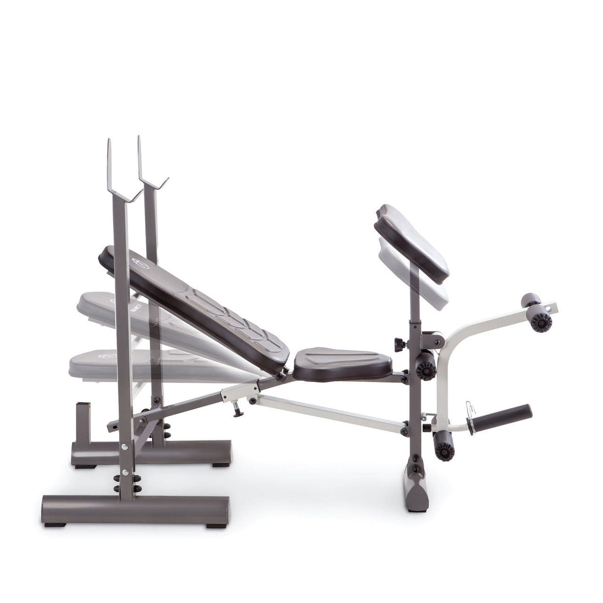 |MarcyMWB20100FoldingBarbellWeightBenchAdjustable|