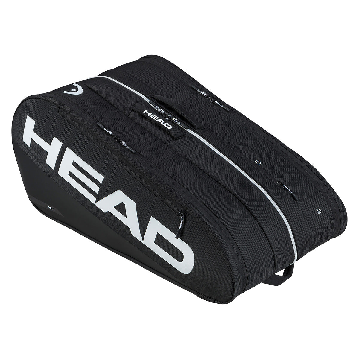Head Tour Racket Bag XL Angled