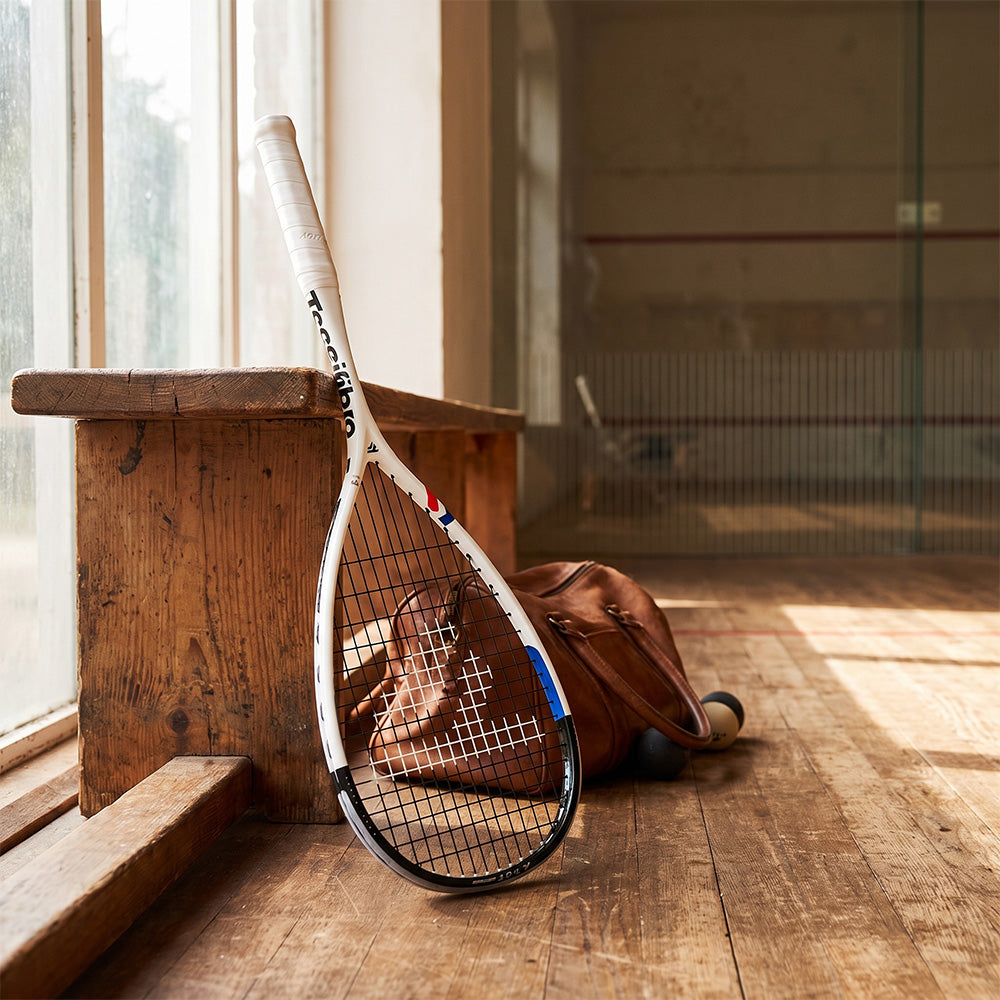 Tecnifibre Carboflex Neo 130 Squash Racket