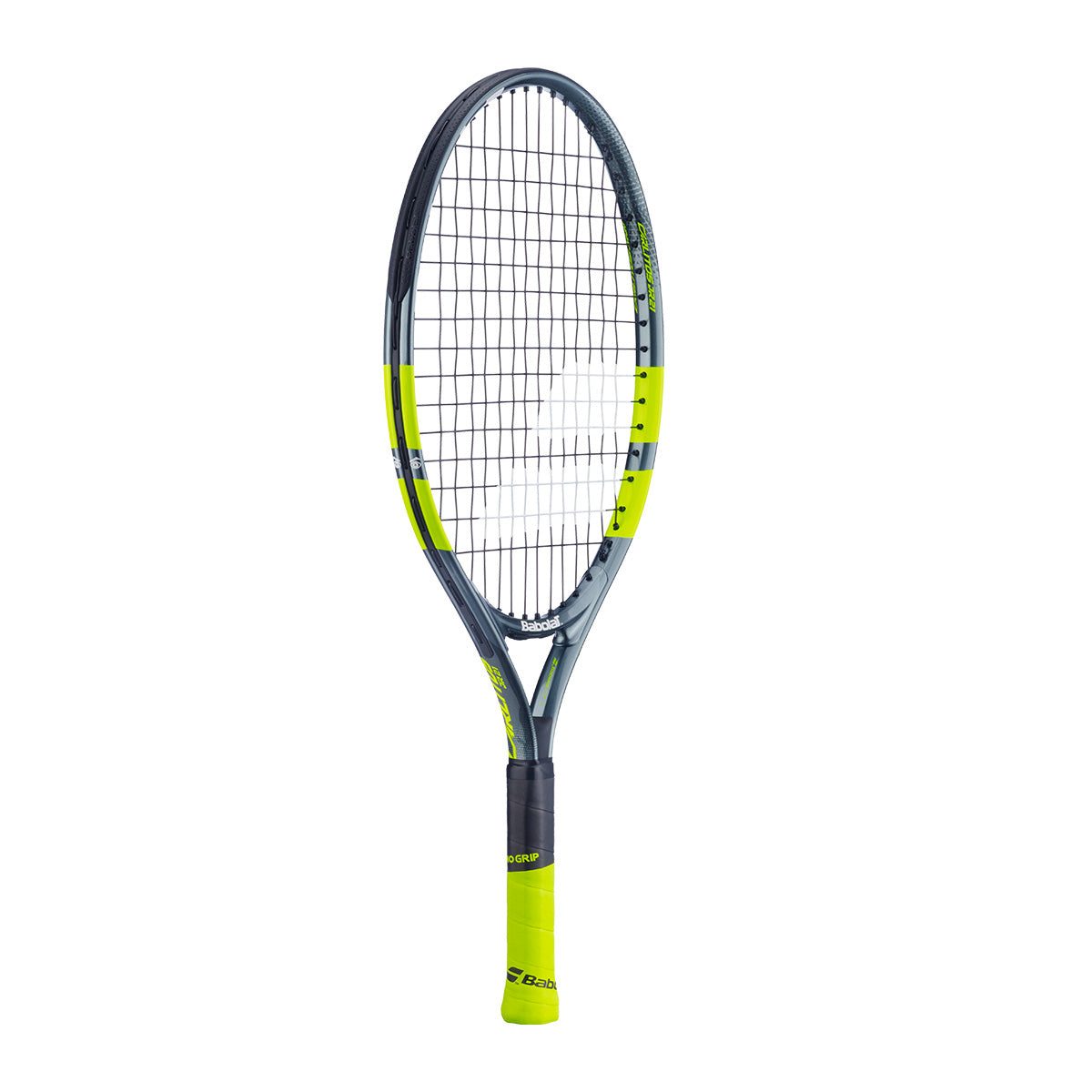 Babolat Carlitos 21 Junior angled