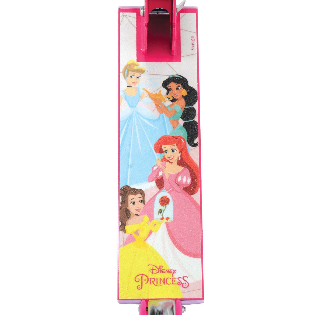 |DisneyPrincessFoldingInlineScooterPlatform|