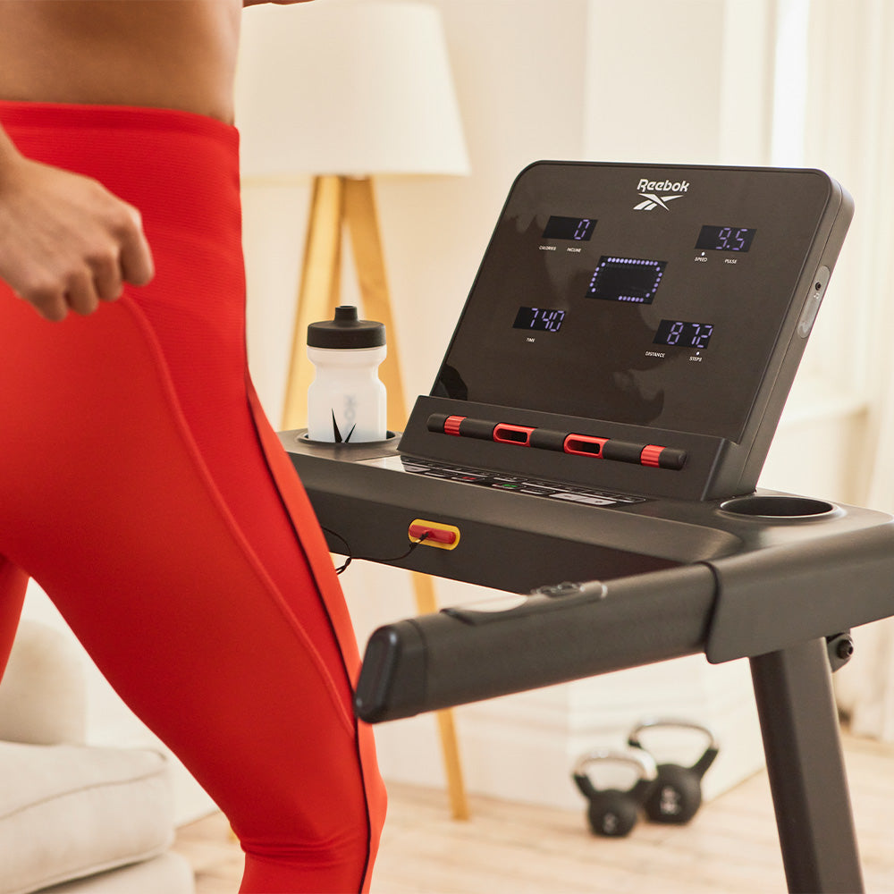 Reebok Jet 100z Folding Treadmill