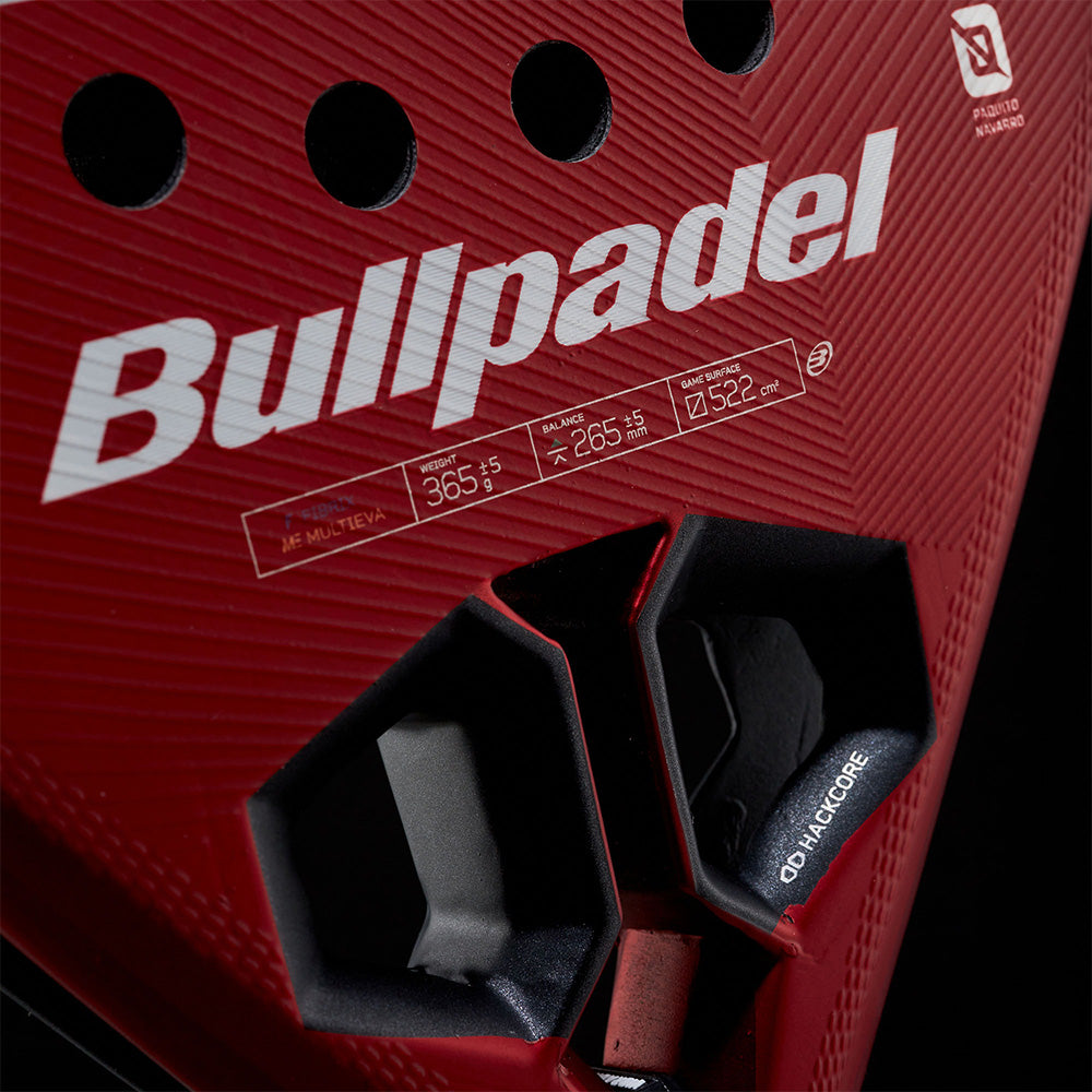 Bullpadel Hack 05 CMF 27 Padel Racket