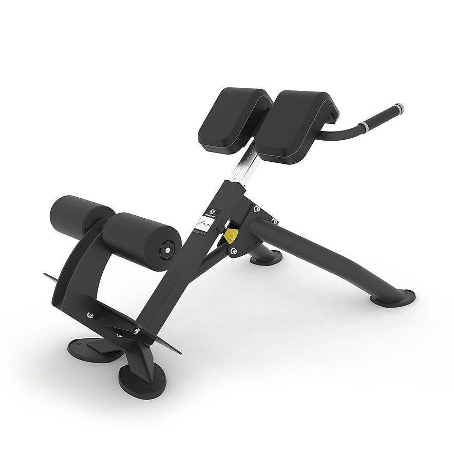 |SpiritFitness Back Extension Bench3|