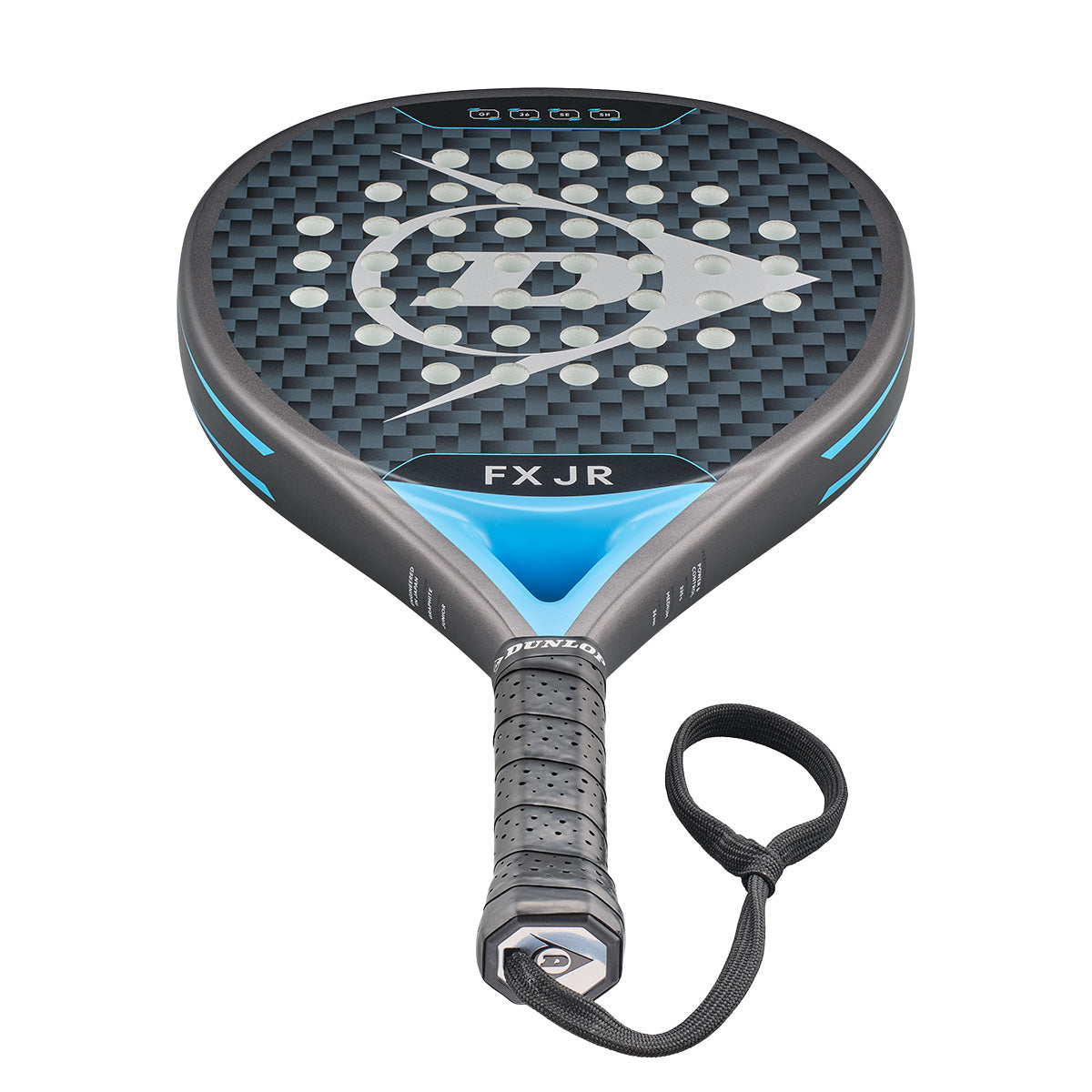 Dunlop FX Junior Angled
