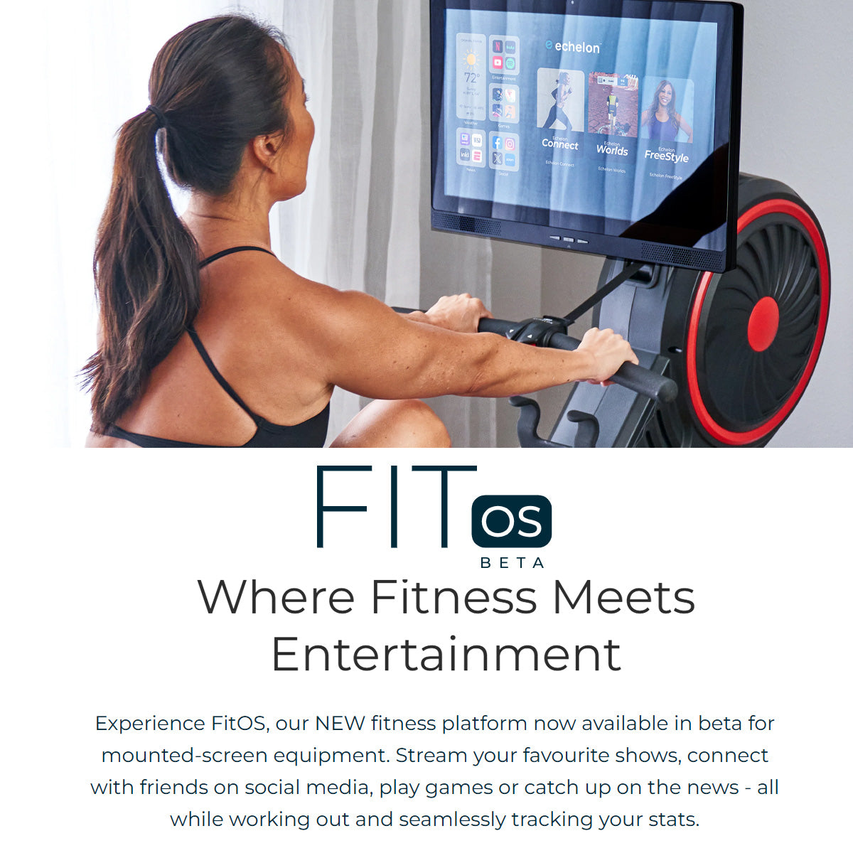 Echelon 1 Year Membership Infographic2