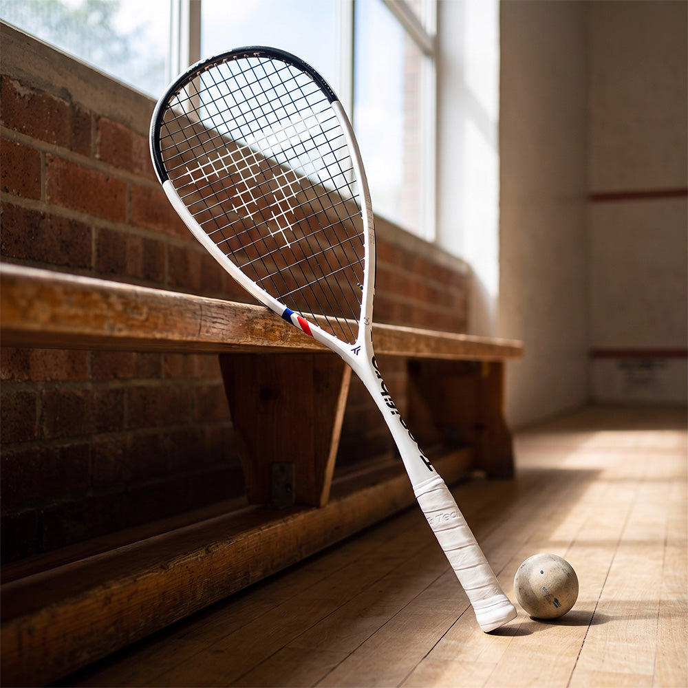 Tecnifibre Carboflex Neo 120 Squash Racket