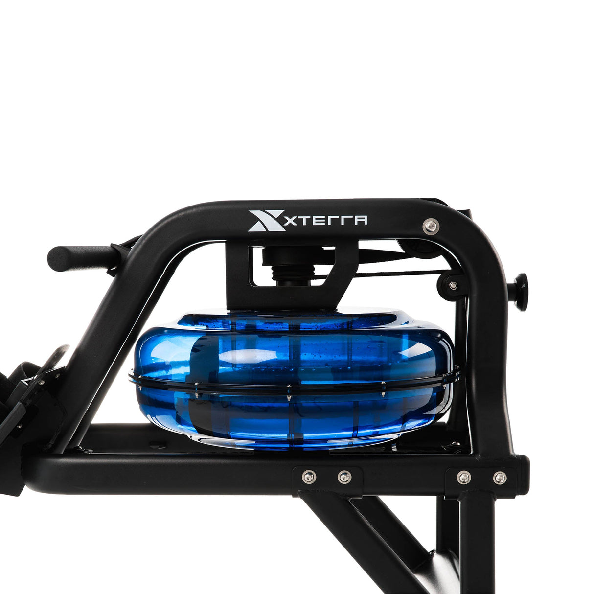 |Xterra ERG600W Rowing Machine - Zoomed|