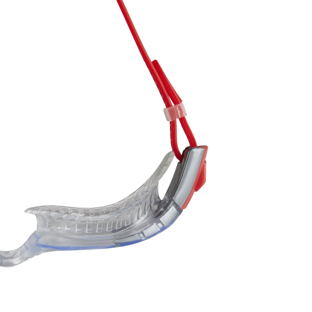 |Red/Clear|
