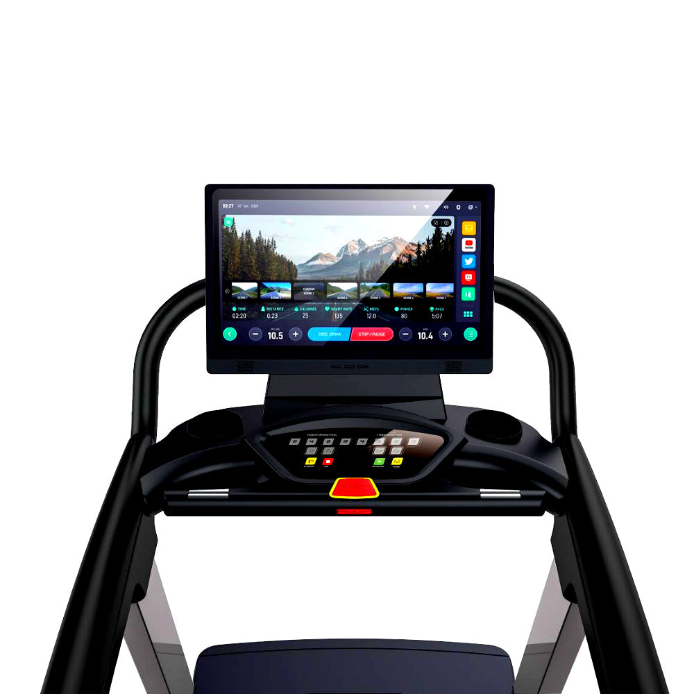|EchelonStride9sProTreadmillModelConsole|