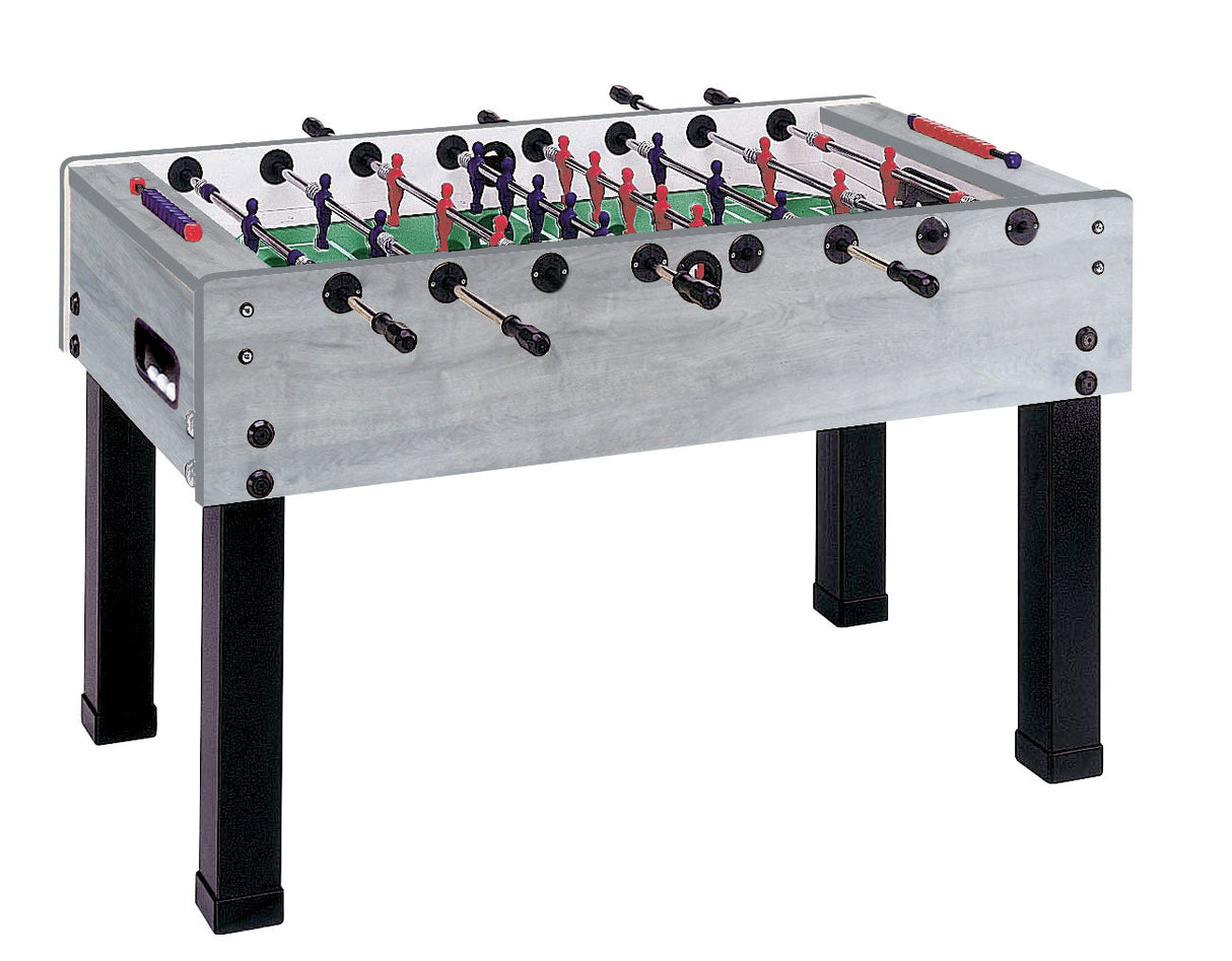 |Garlando G-500 Grey Oak Football Table|