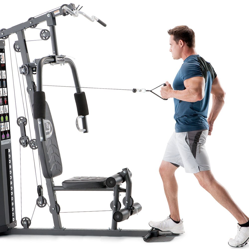 |MarcyMWM4965CompactHomeMultiGymExercise2|