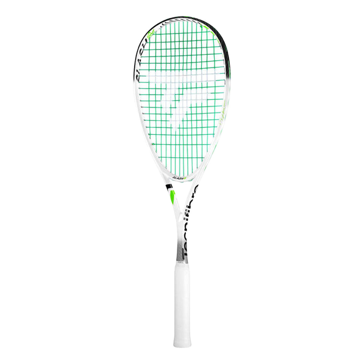 |Tecnifibre Slash 120 Power Squash Racket Angled|