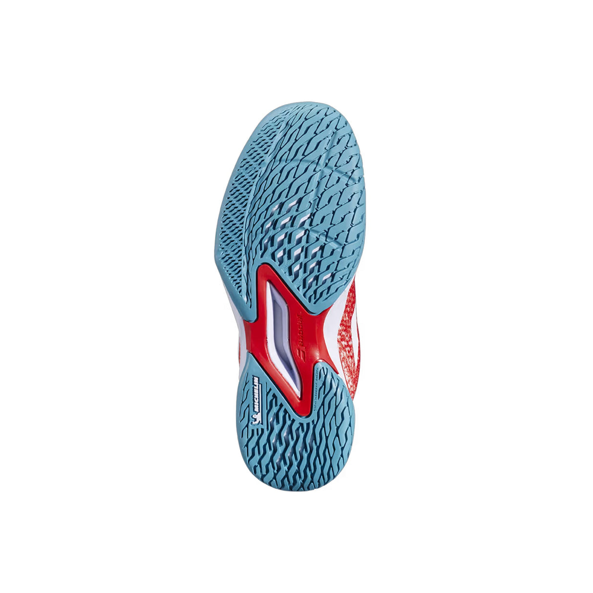 |Babolat Jet Mach 3 All Court Junior Girls Tennis Shoes Image 5|
