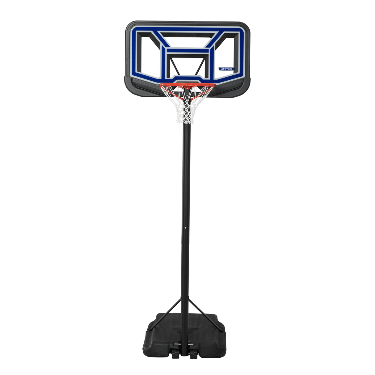 Lifetime Pro Court 44 inch Basketball System