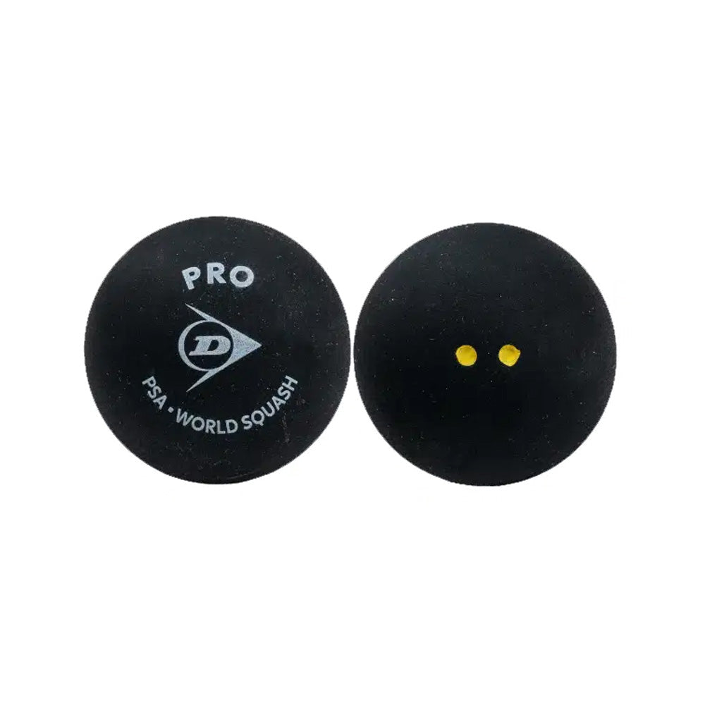 Dunlop Pro 4X3 Squash Balls