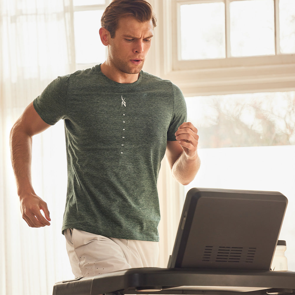 Reebok Jet 100z Folding Treadmill