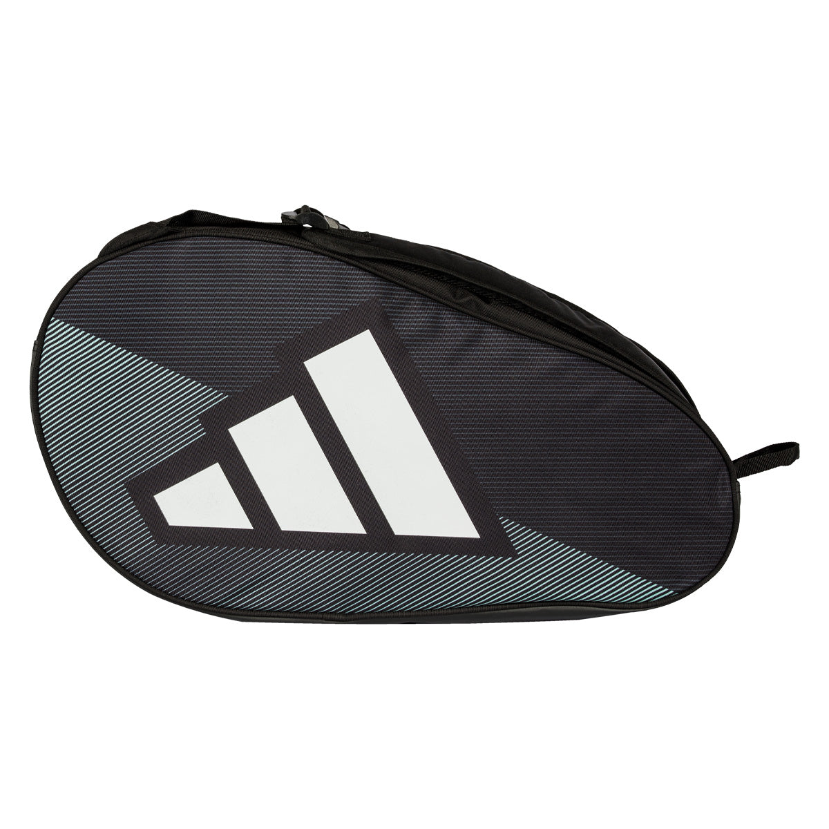 Adidas Control 2026 Black Racket Bag Side