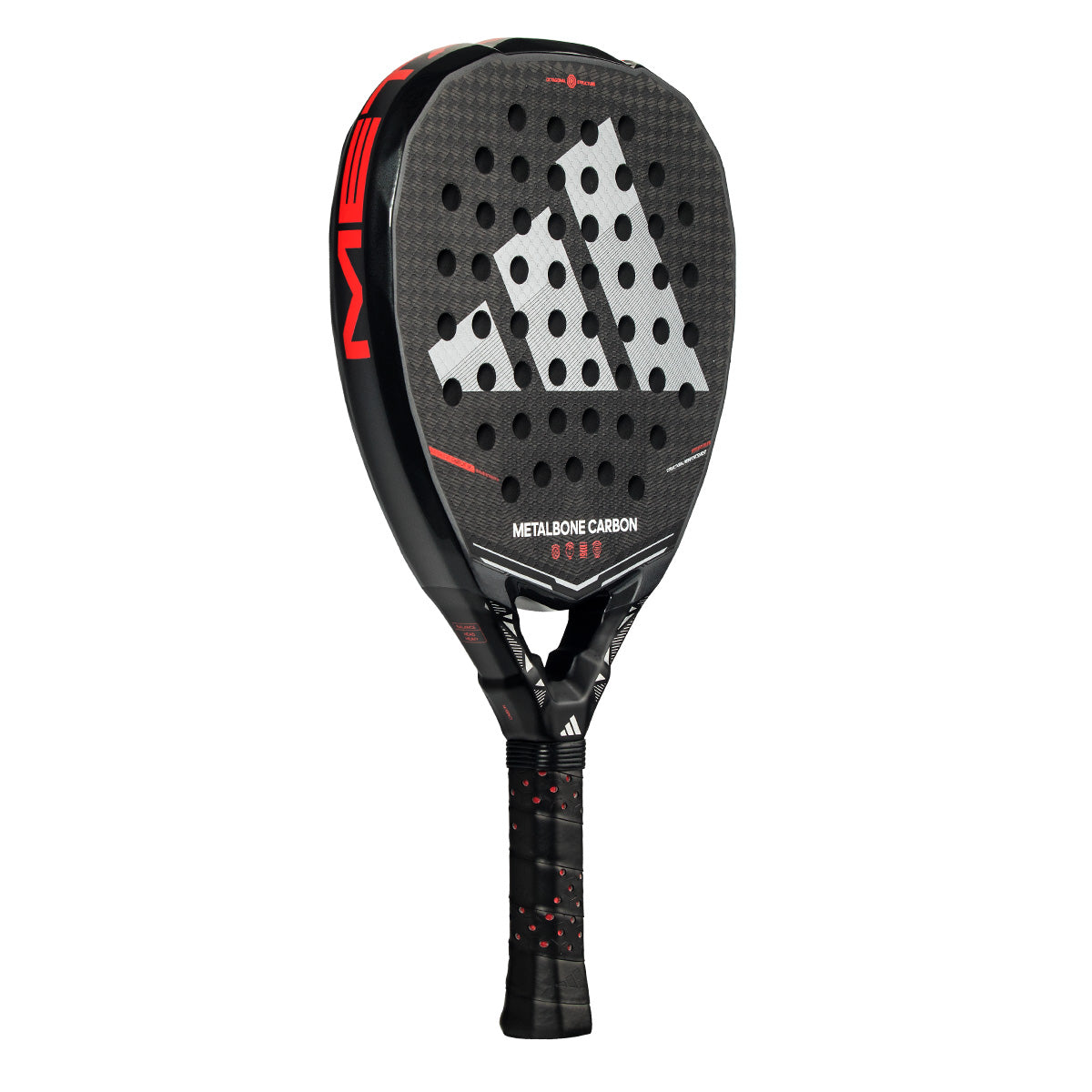 adidas METALBONE CARBON Padel Racket Angled2