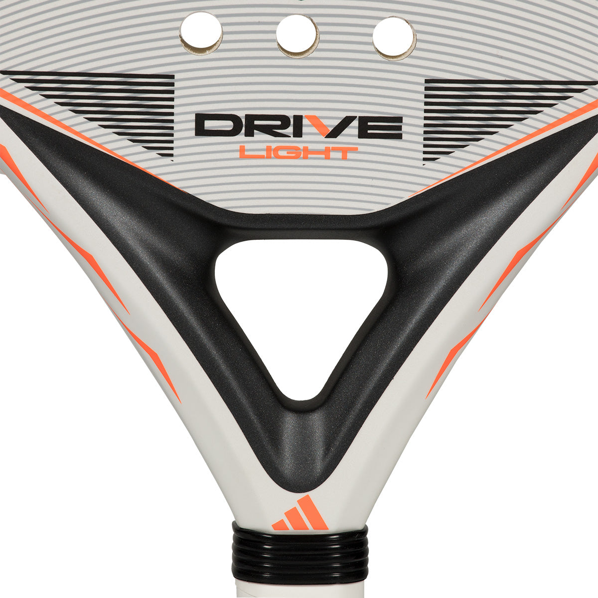 Adidas Drive Light 2026 Padel Racket Detail