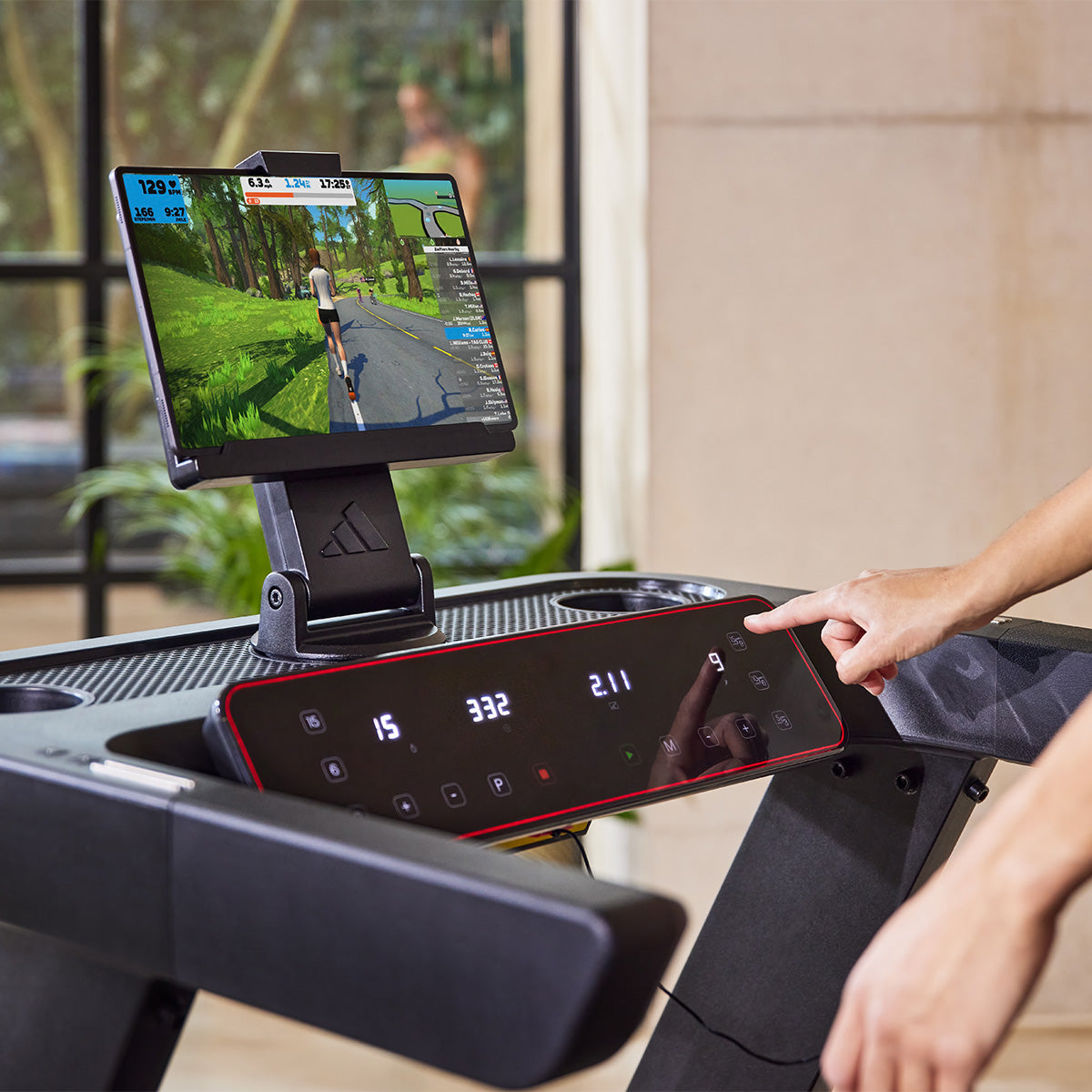 Adidas T-23 lifestyle