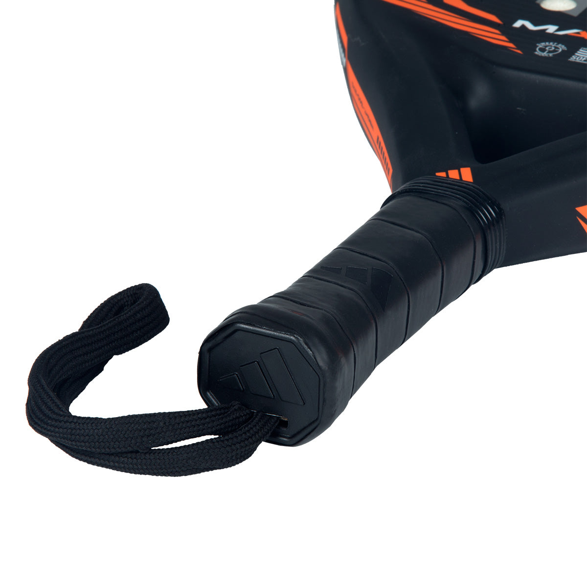 Adidas Match 2026 Orange Padel Racket Grip