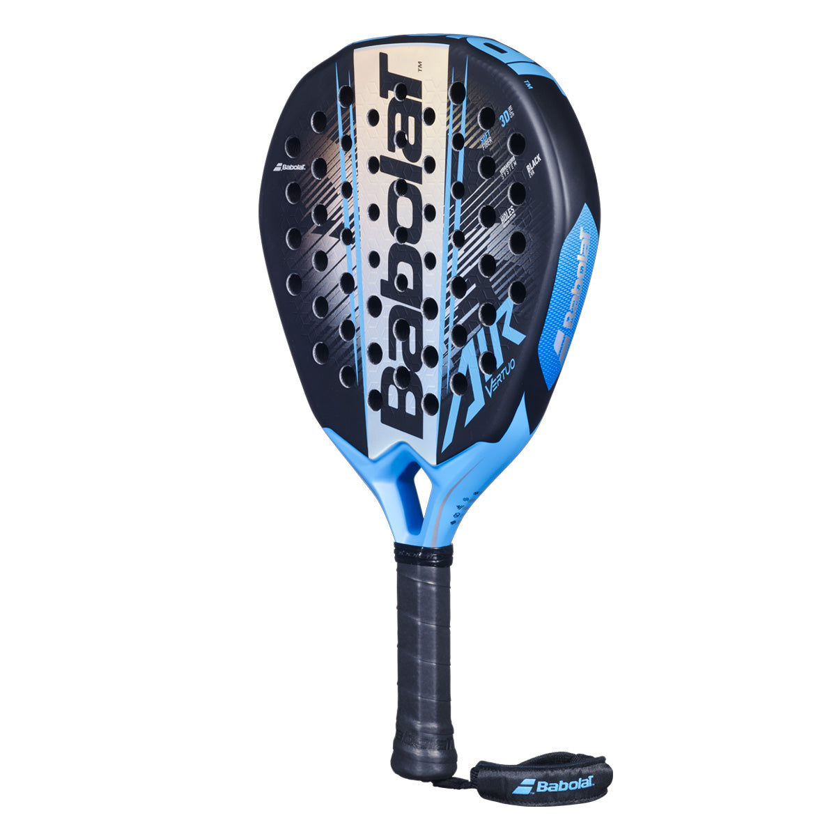 Babolat Air Vertuo 2.6 Angled