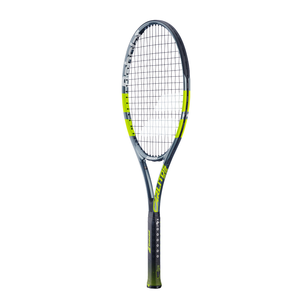 Babolat Carlitos Junior 26 Tennis Racket Angled