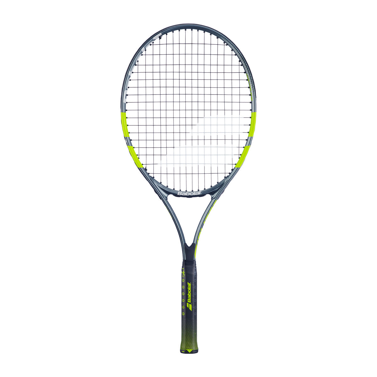 Babolat Carlitos Junior 26 Tennis Racket Front