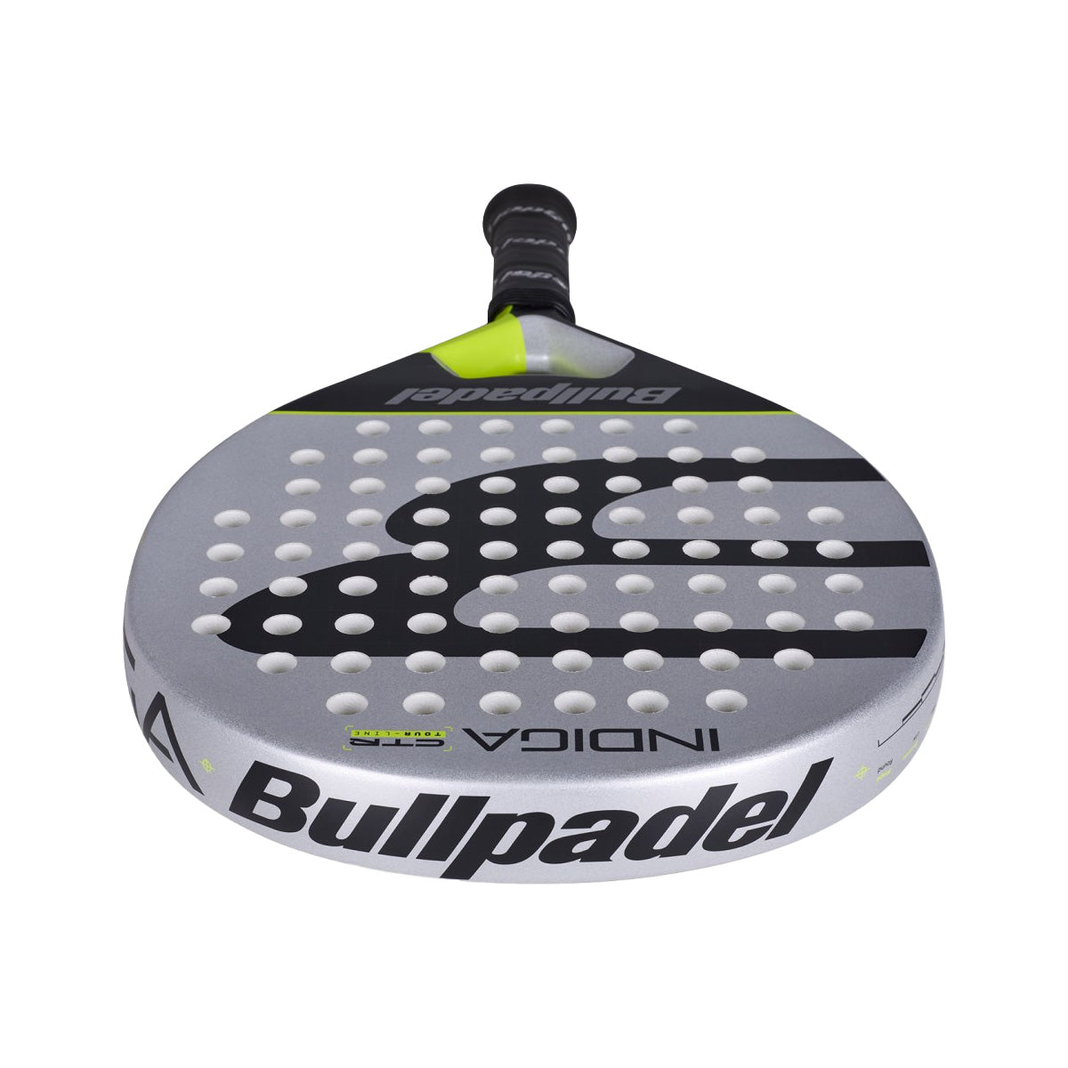 Bullpadel Indiga CTR 26 angled