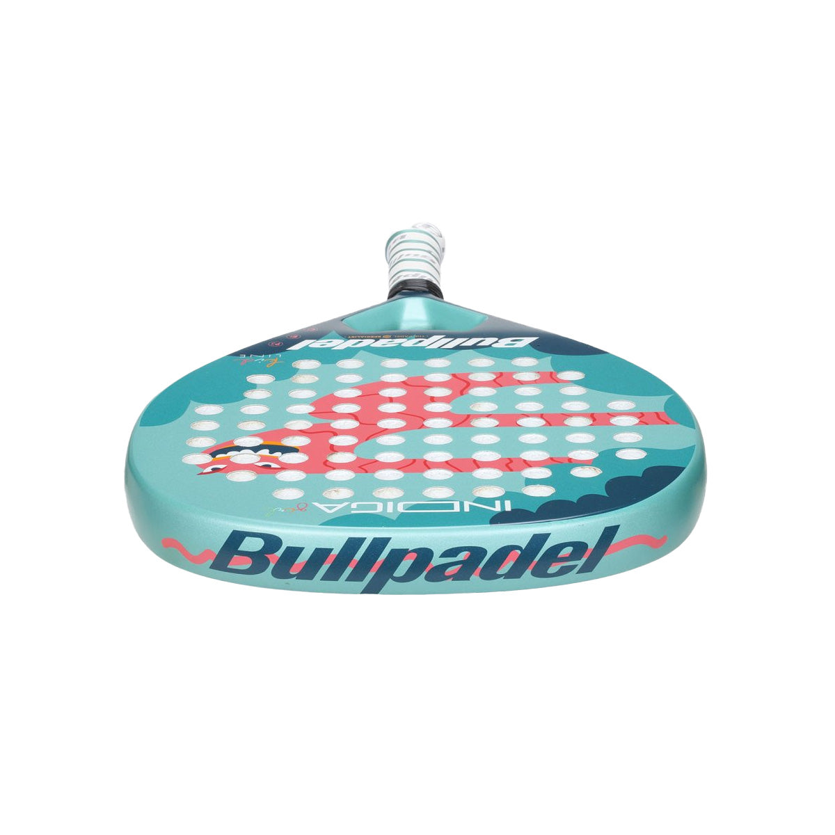 Bullpadel Indiga Girl 26 angled