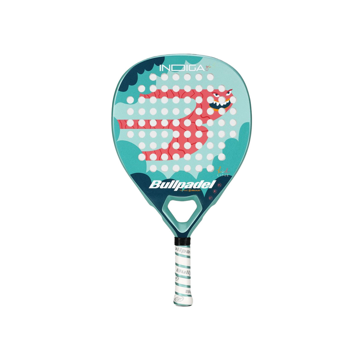 Bullpadel Indiga Girl 26 front