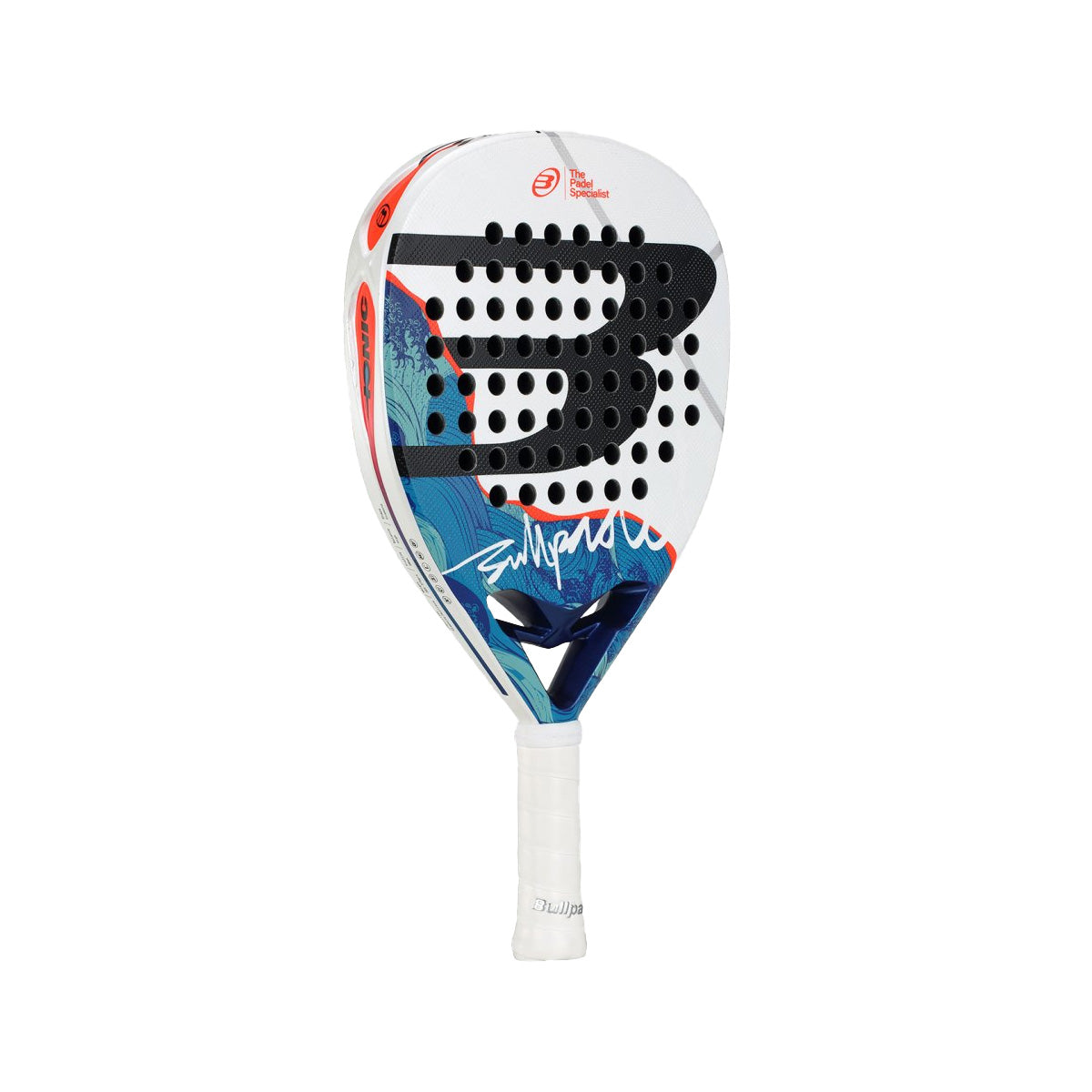 Bullpadel Ionic Power 26 angled