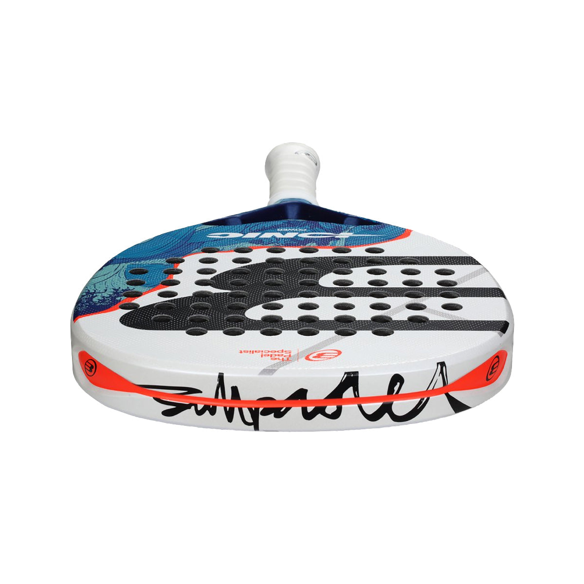 Bullpadel Ionic Power 26 angled
