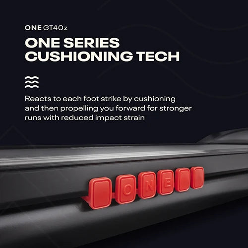 Reebok GT40z Folding Treadmill with Connected Fitness