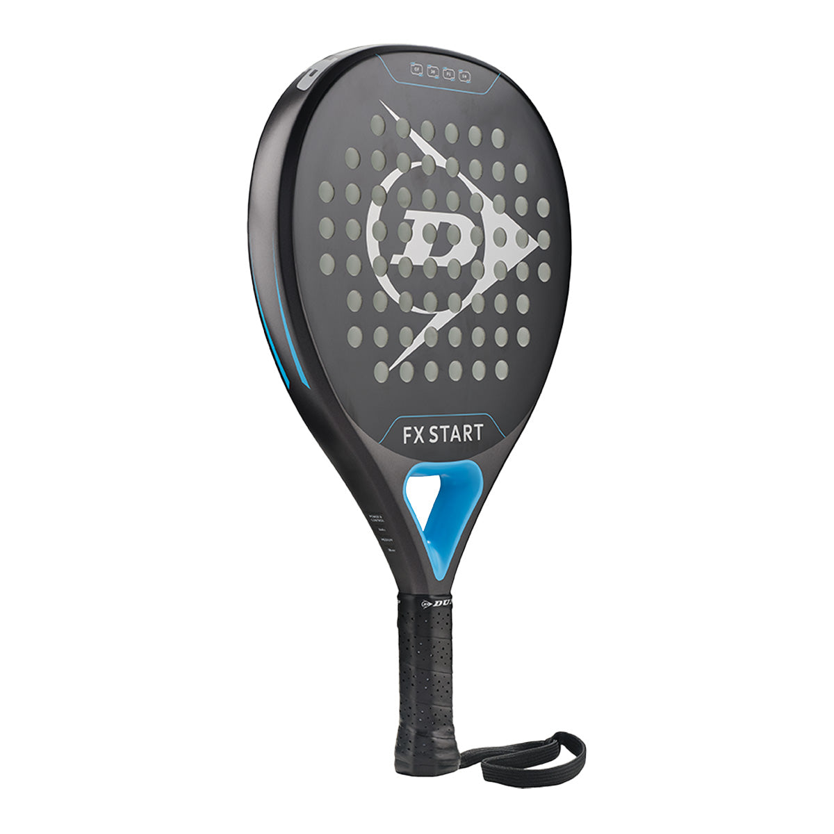 Dunlop FX Start Angled