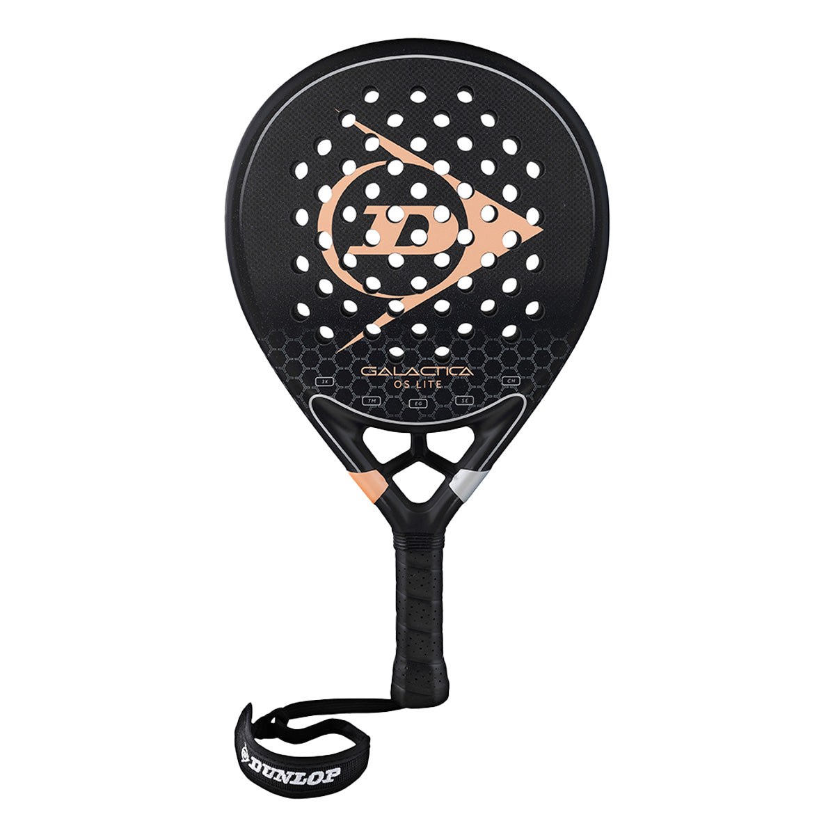 Dunlop Galactica OS Lite Front