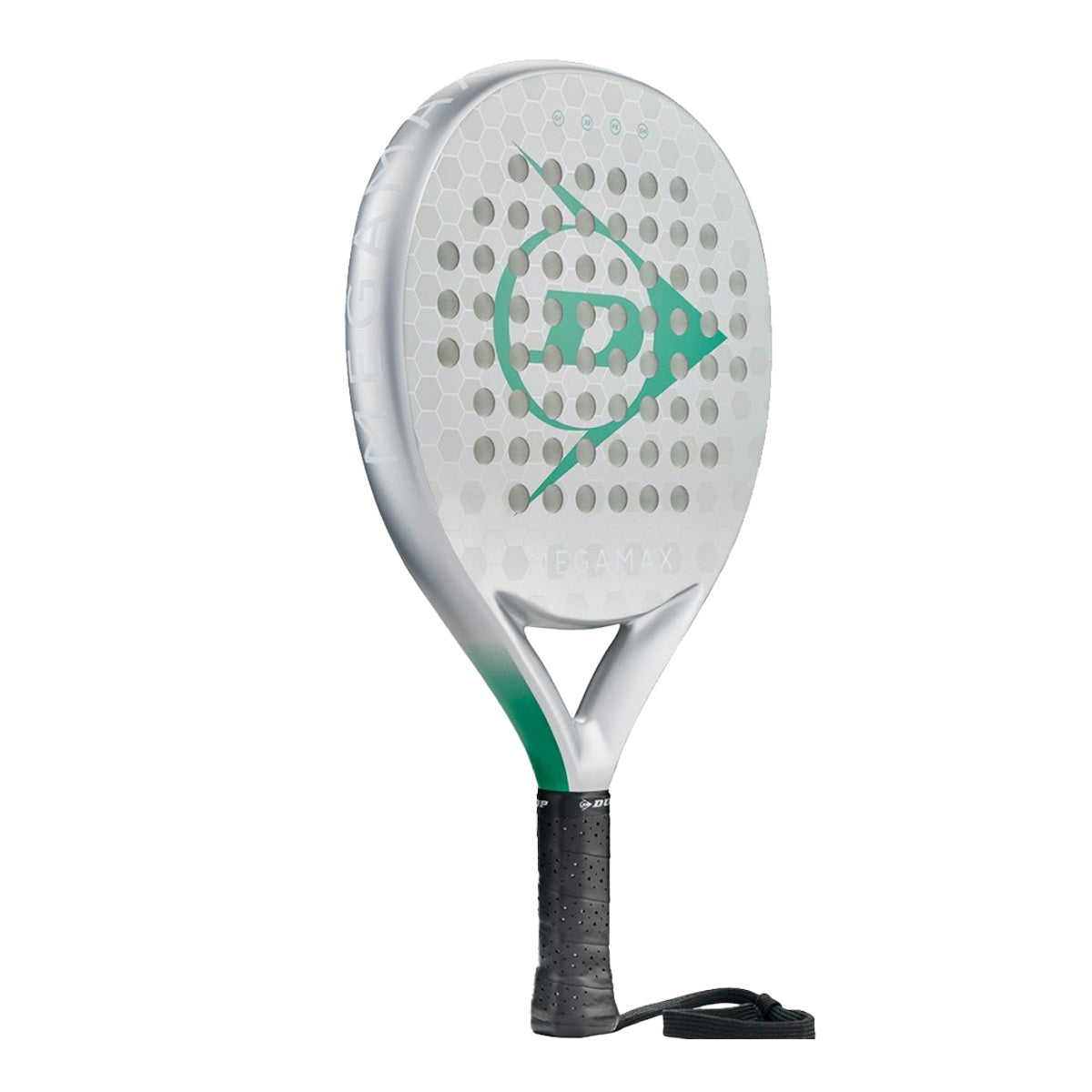 Dunlop Megamax Silver Angled