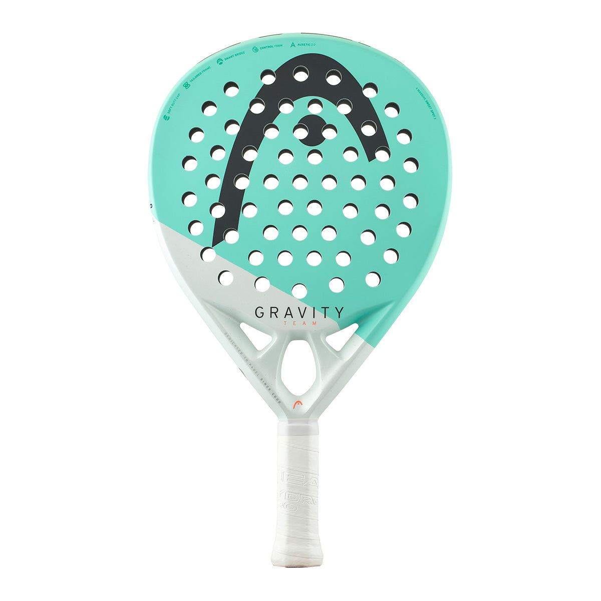 Head Gravity Team Padel Racket front