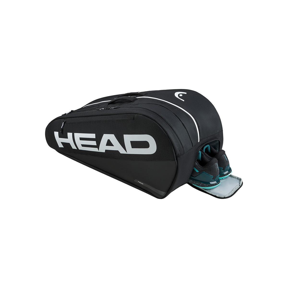 Head Tour L 9 Black Angled