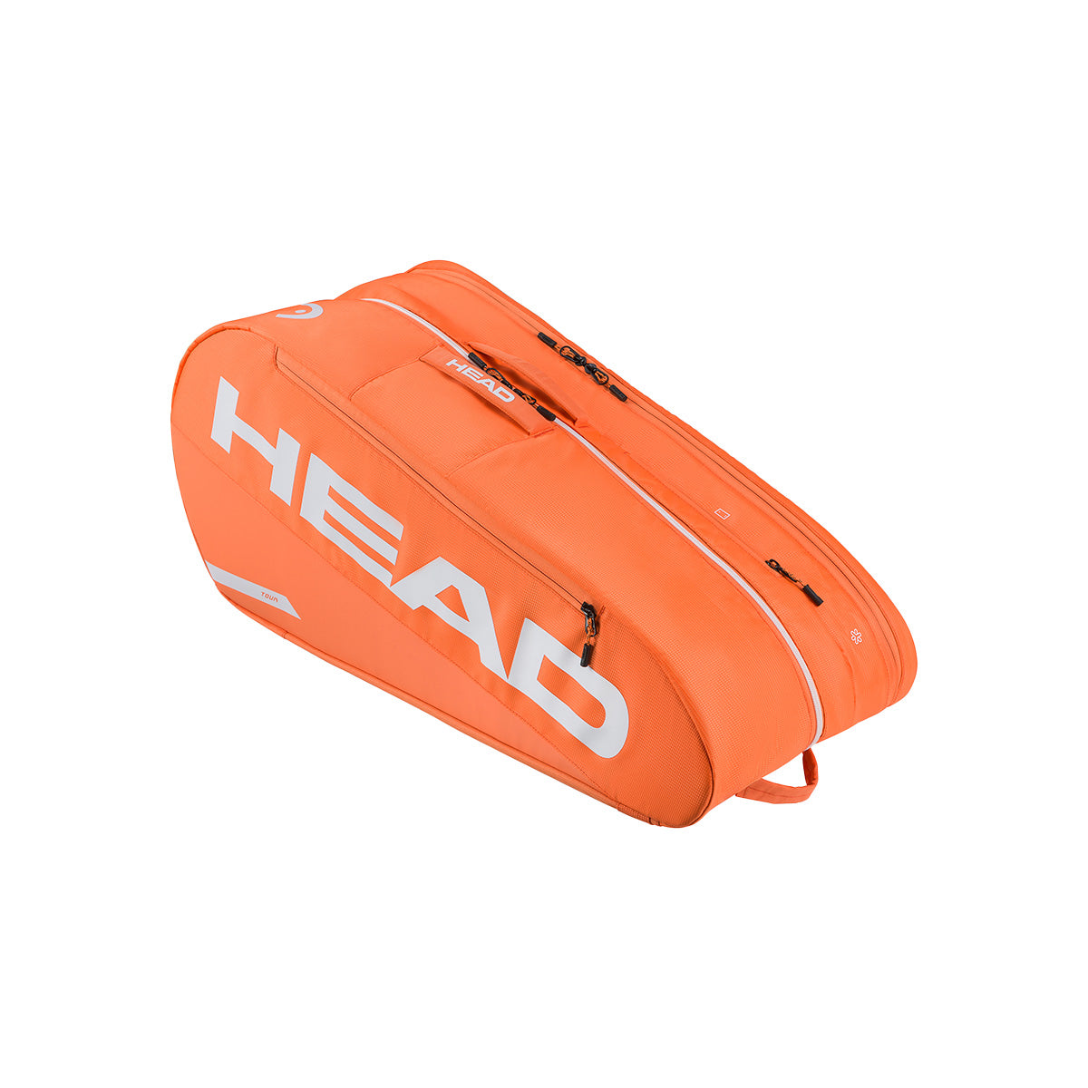 Head Tour L 9 Orange Angled