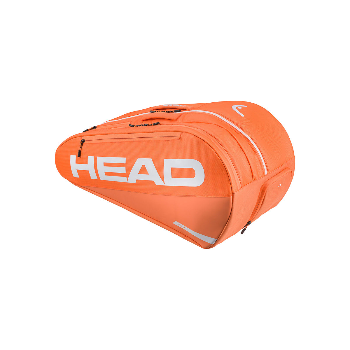 Head Tour L 9 Orange Angled