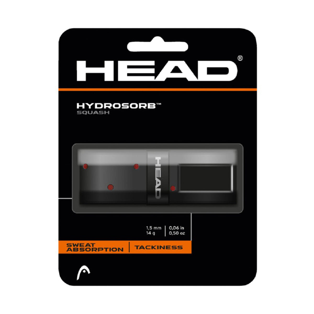 Head HydroSorb Squash Replacement Grip