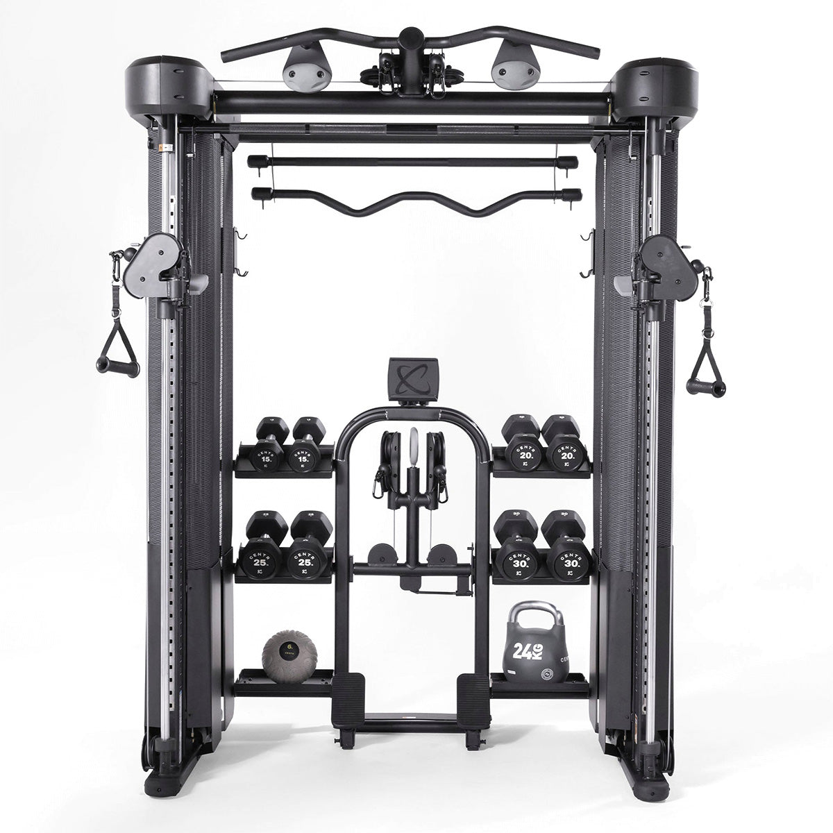 Inspire Fitness FT2 Pro Functional Trainer Package