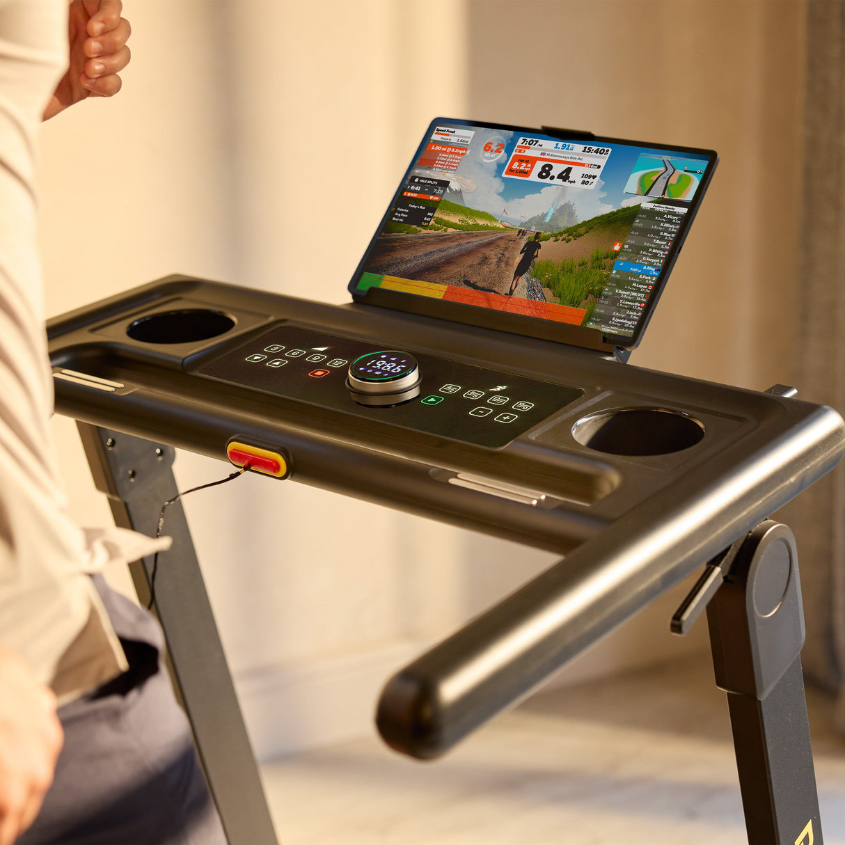 Reebok i-Run 5.0 Folding Treadmill