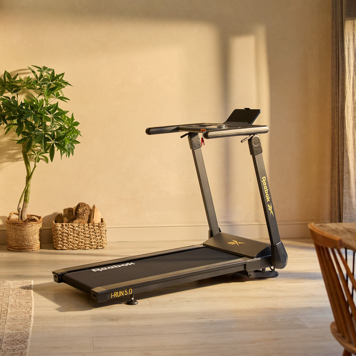 Reebok i-Run 5.0 Folding Treadmill