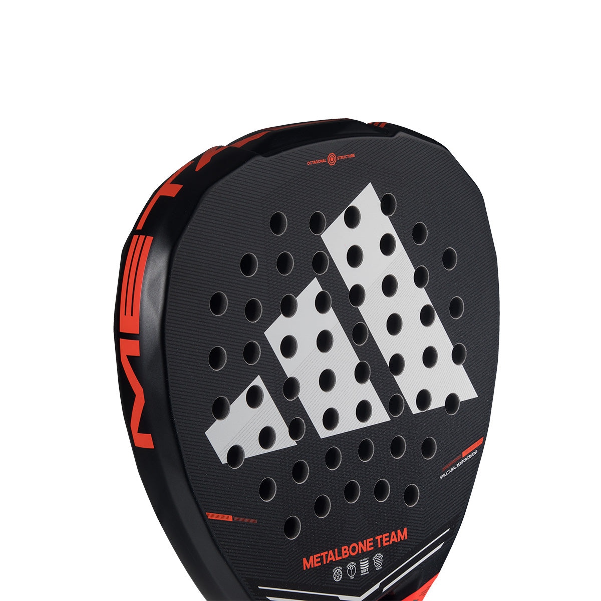 Adidas Metalbone Team Padel Racket Side