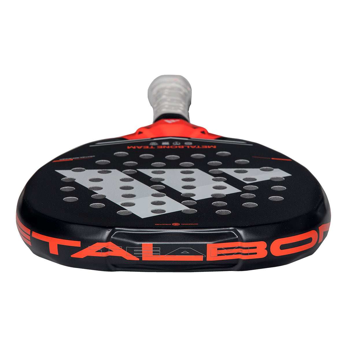 Adidas Metalbone Team Padel Racket Flat