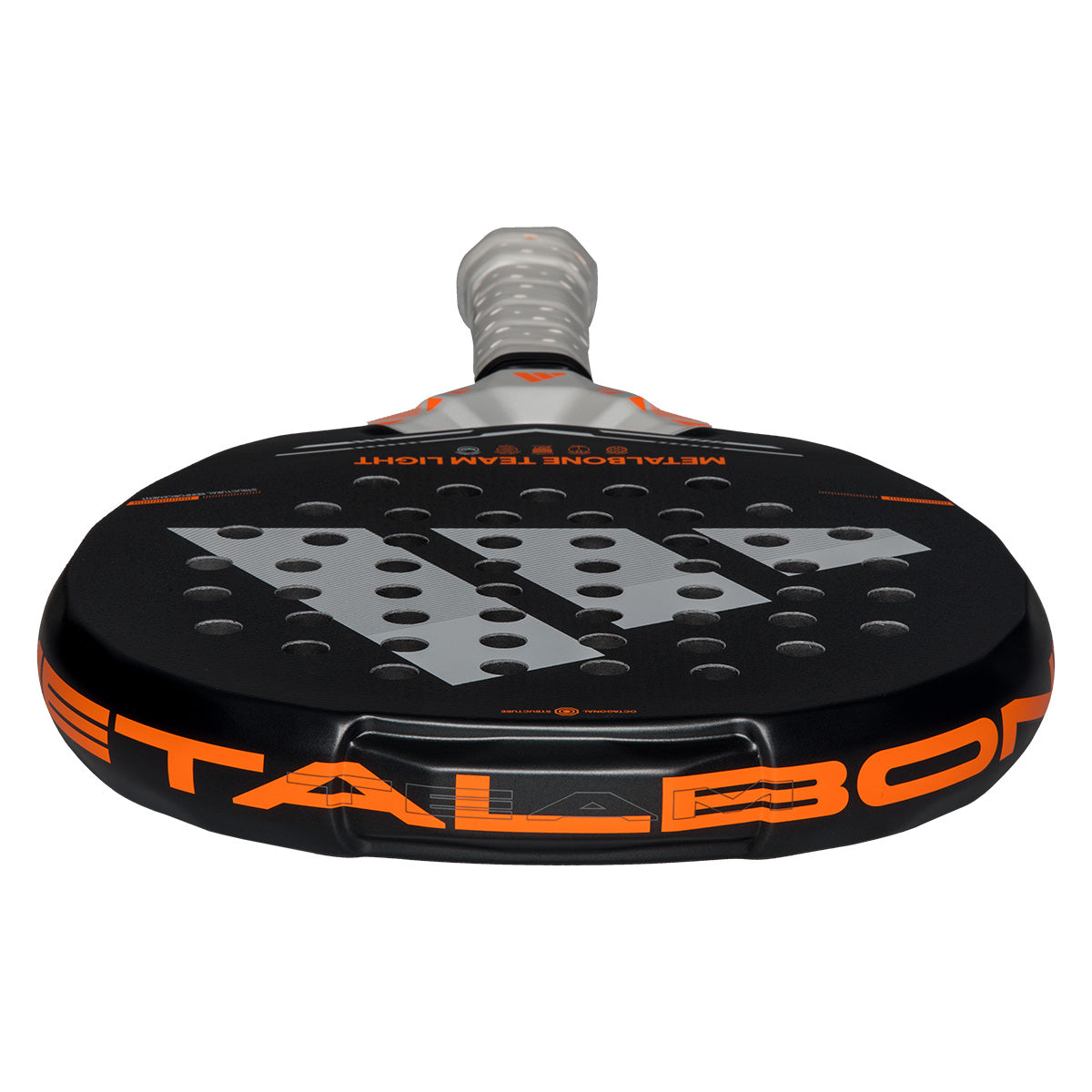 Adidas Metalbone Team Light 2026 Padel Racket Flat